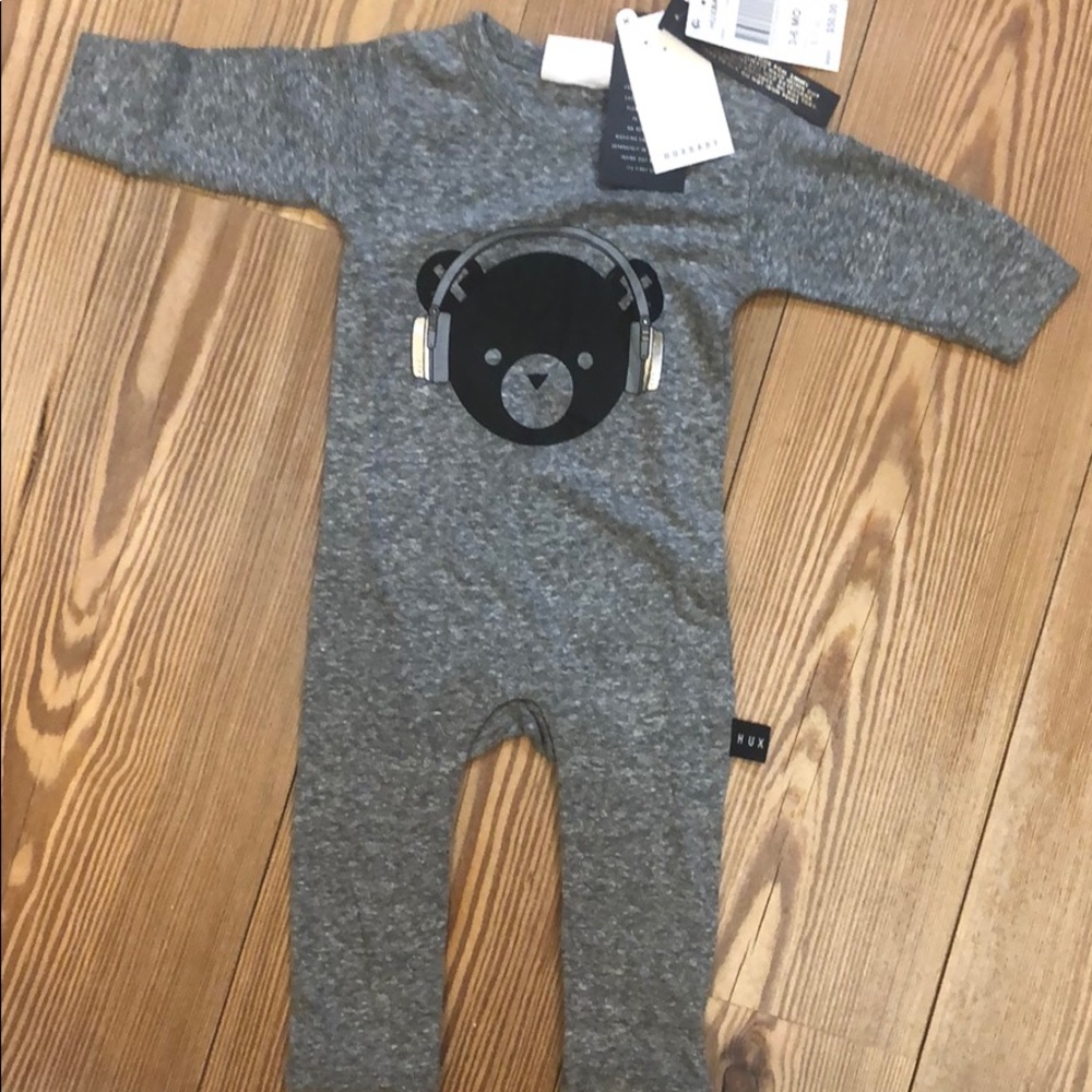 Huxbaby DJ Hux Romper